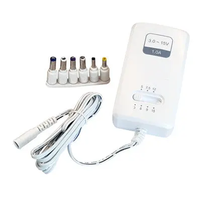 Ac/Dc Adapter - Multivoltage 1000Ma (M1000k) 1