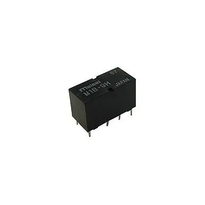 Dip Relay 9V Dpdt 1.25A / 125V (M1b-9H) 1