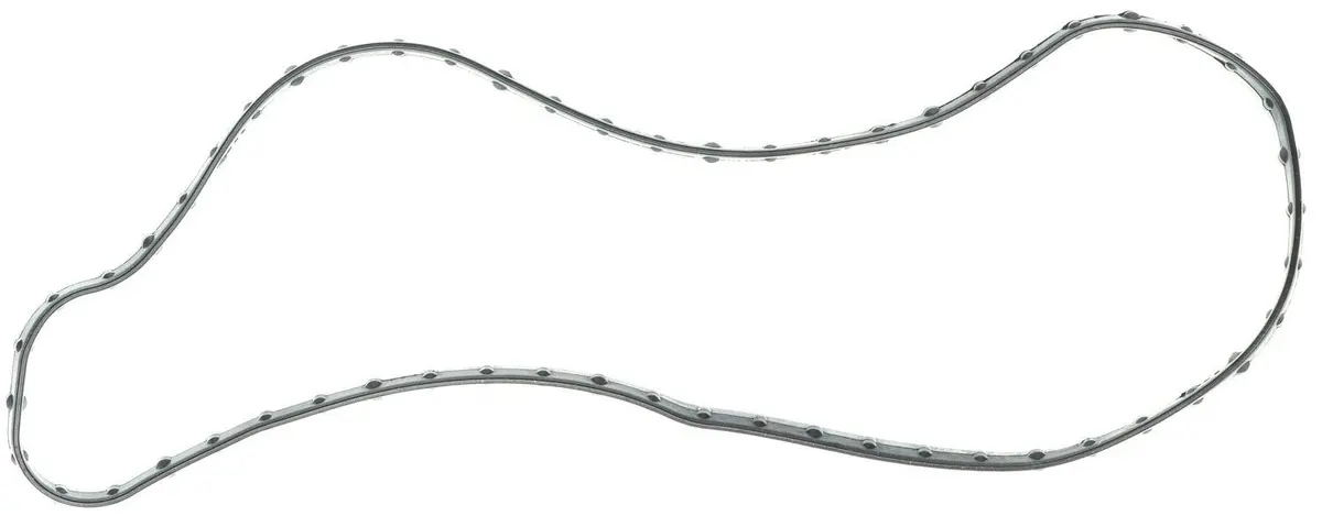 Mahle Original Rear Main Seal Retainer Gasket - Rubber - Ford Godzilla 1