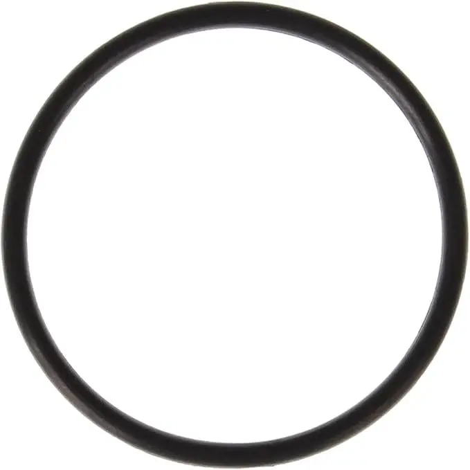 Mahle Original Water Neck Gasket - 0.14 In Thick - Rubber - Ford Ecoboost V6 / Ford Coyote C32675 1