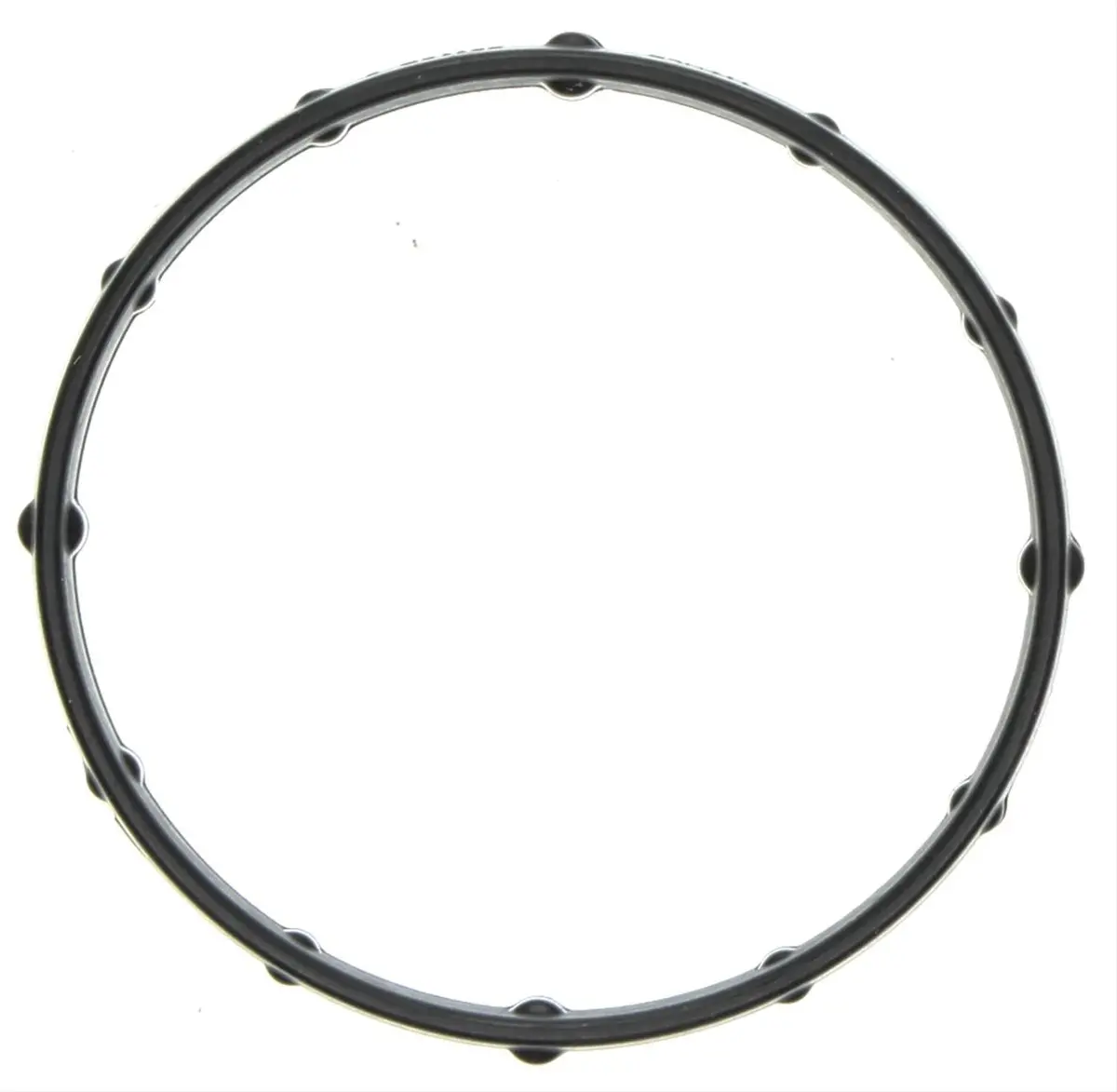 Mahle Original Water Neck Gasket - 0.3 In Thick - Rubber - Gm Genv Lt-Series 1