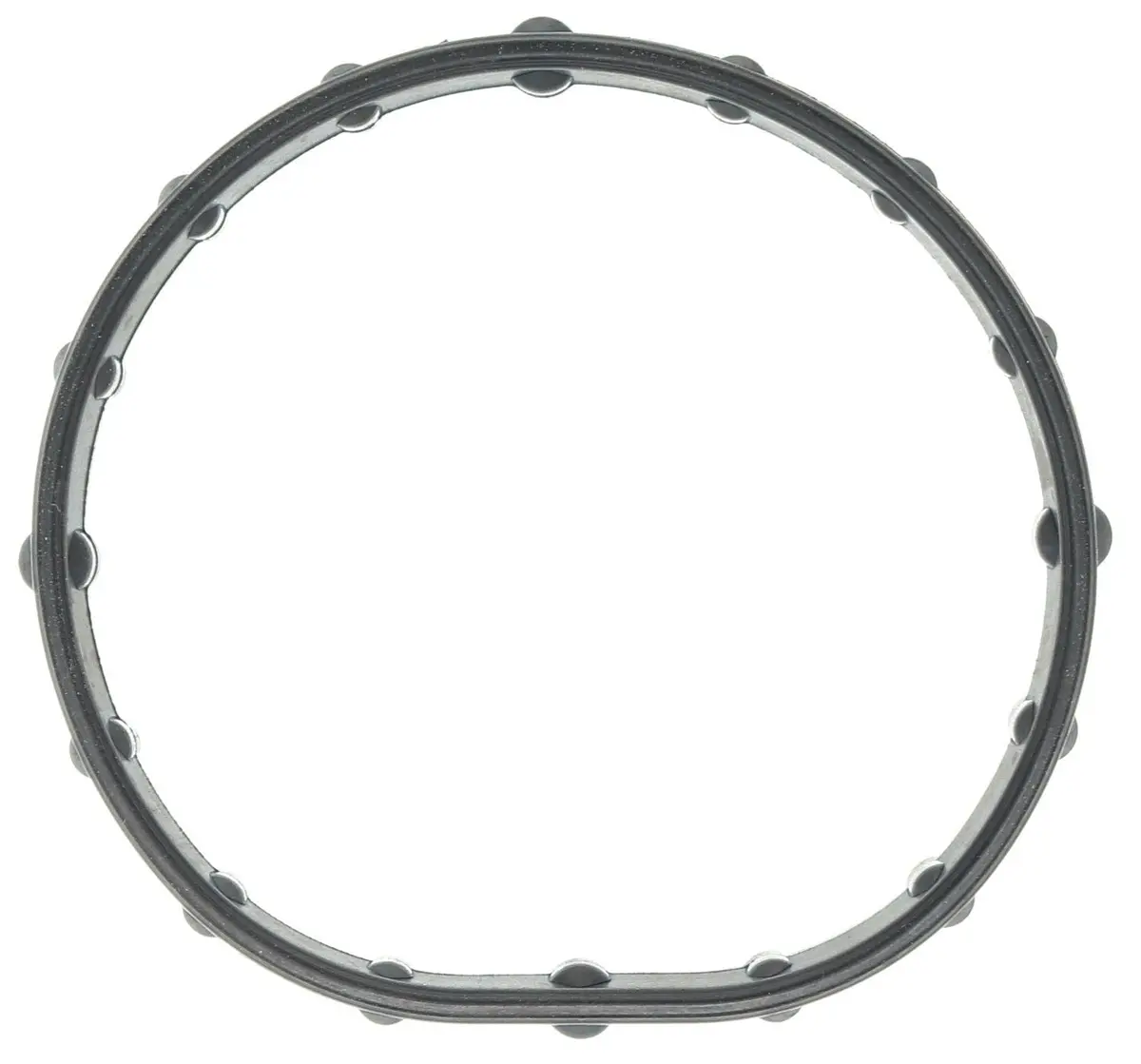 Mahle Original Water Neck Gasket - 0.114 In Thick - Rubber - Ford Godzilla 1