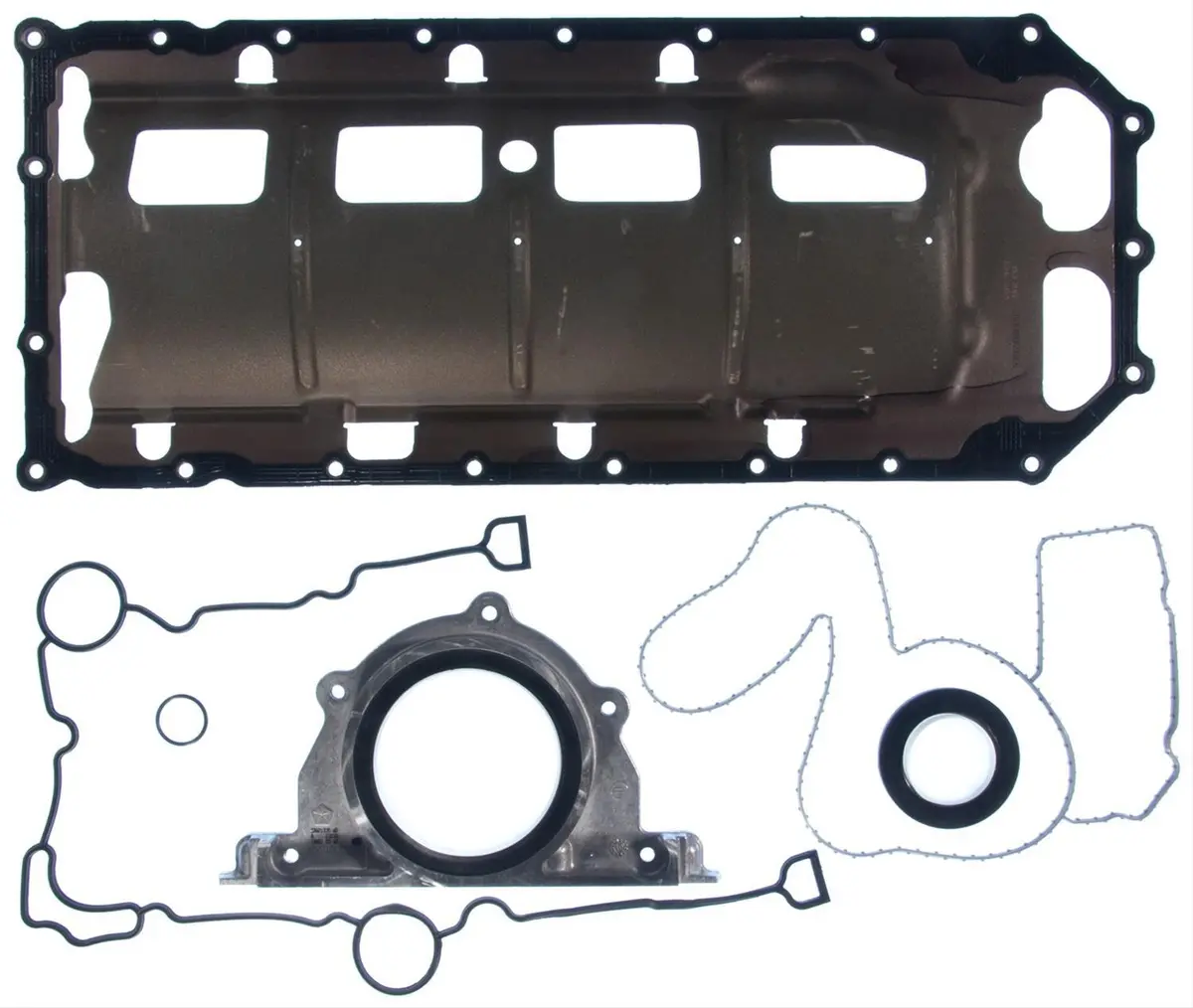 Mahle Original Conversion Engine Gasket Set - Bottom End - 5.7 L Mopar Gen Iii Hemi Cs54418b 1