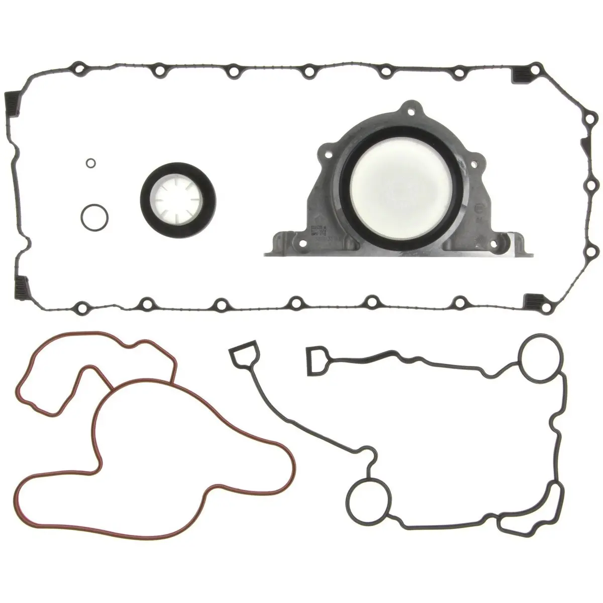 Mahle Original Conversion Engine Gasket Set - Bottom End - 5.7 L Mopar Gen Iii Hemi Cs54418d 1