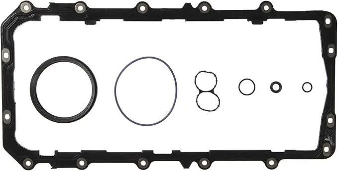 Mahle Original Conversion Engine Gasket Set - Bottom End - 5.0 L Ford Coyote Cs55005a 1