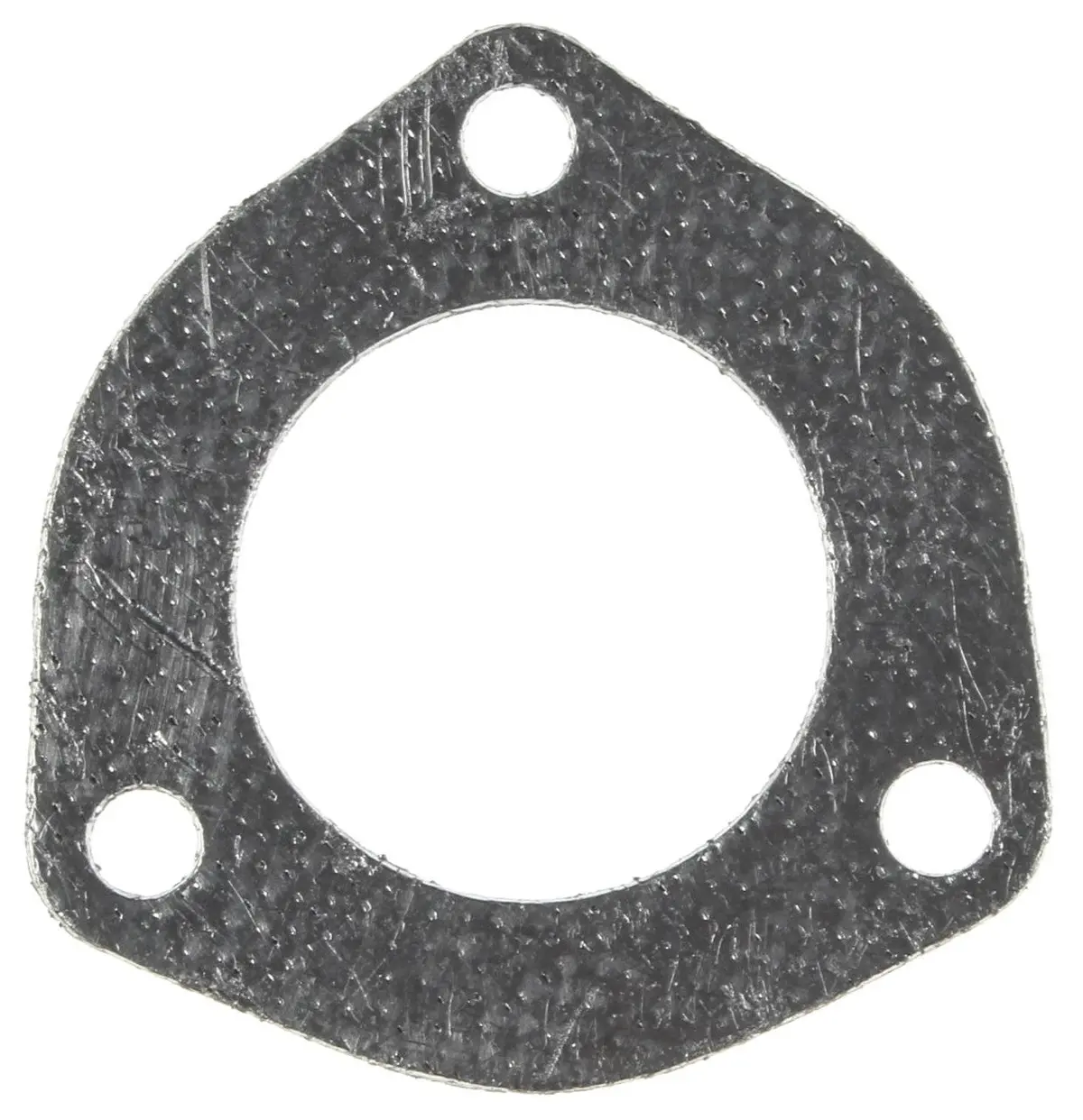 Mahle Original Collector Gasket - 0.058 In Thick - 2.265 In Diameter - 3-Bolt - Steel Core Laminate 1