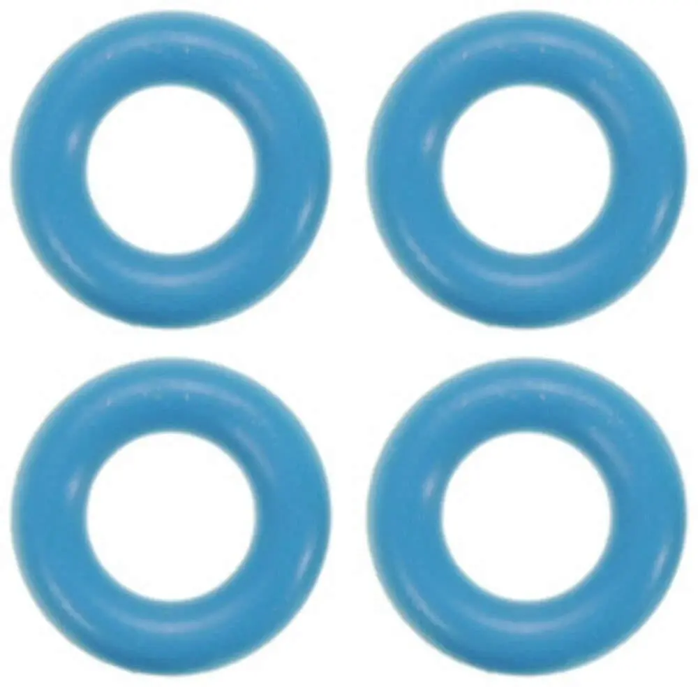 Mahle Original Fuel Injector Upper O-Ring Kit - Blue - 1997-16 Chevy Ls (Set Of 4) 1