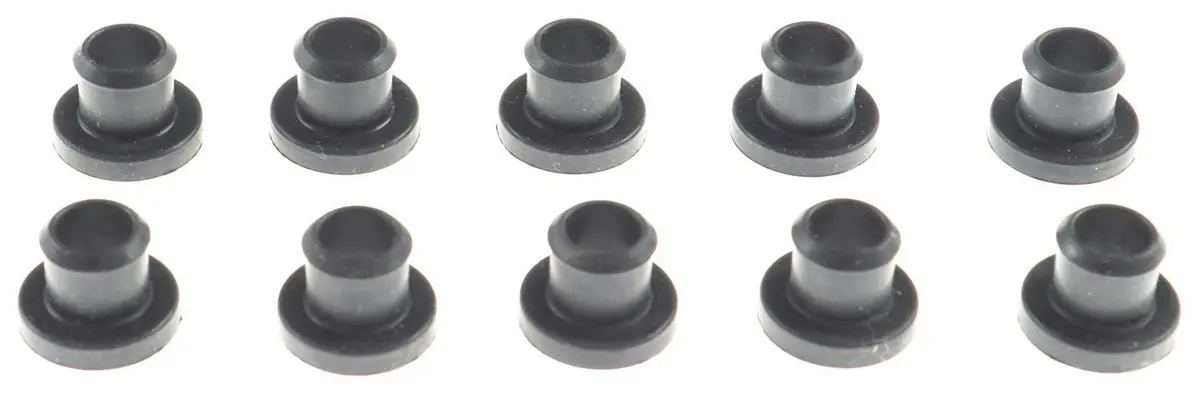 Mahle Original Valve Cover Grommet (Set Of 10) 1