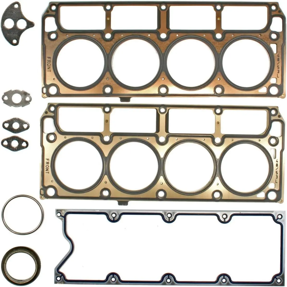 Mahle Original Top End Engine Gasket Set - 4.8 L / 5.3 L Gm Ls-Series Hs54340 1
