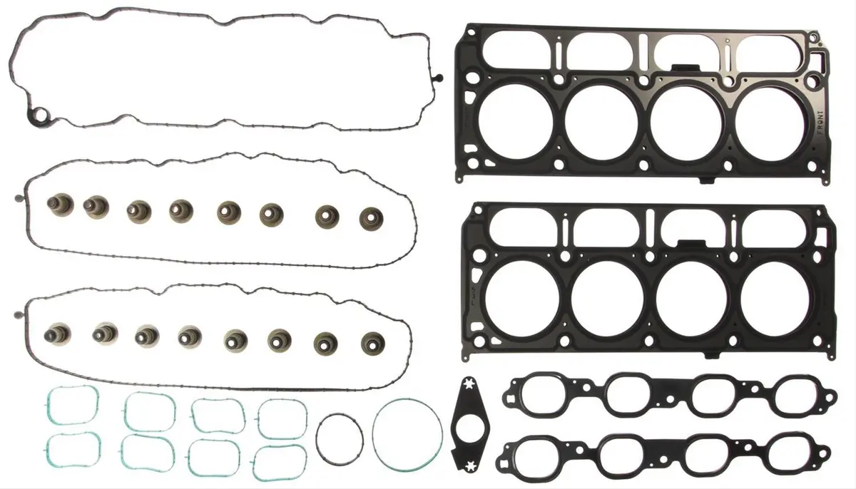Mahle Original Top End Engine Gasket Set - 5.3 L Gm Genv Lt-Series Hs54996 1