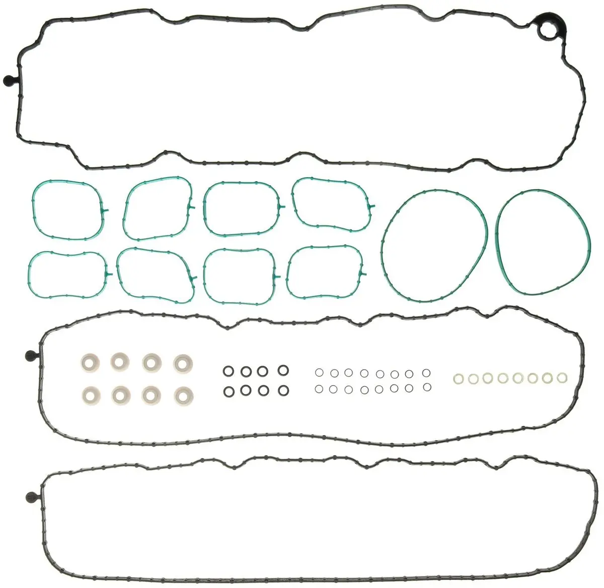 Mahle Original Gm Genv Lt-Series Intake Manifold Gasket Set 1