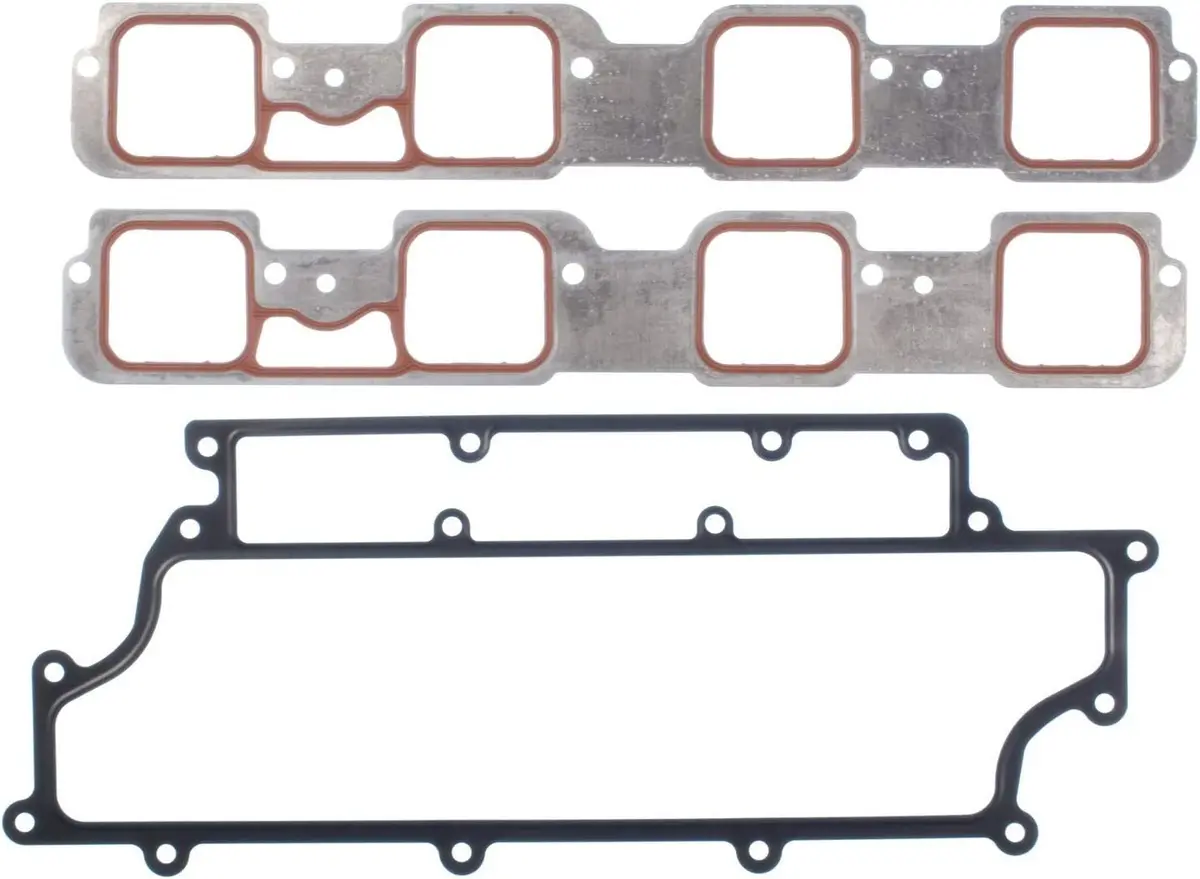 Mahle Original Intake Manifold Gasket - Stock Port - Mopar Gen Iii Hemi - 2005-10 Hemi 6.1L 1