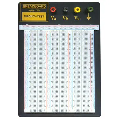 Breadboard, 175X230mm, 2390 Holes (Mb-106) 1