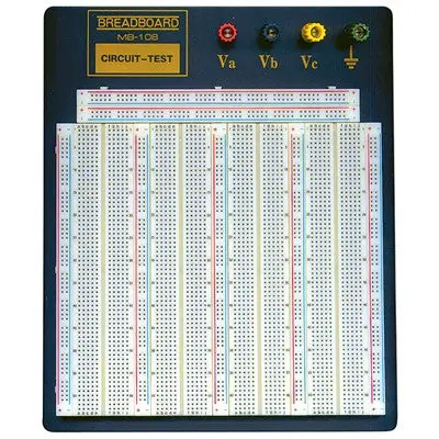 Breadboard, 210X240mm, 3220 Holes (Mb-108) 1