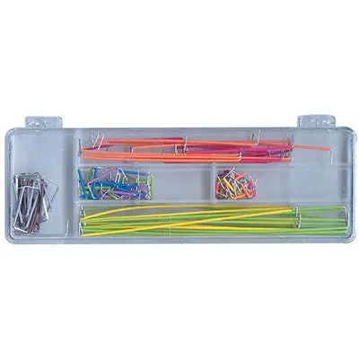 Breadboard Wiring Kit - 140 Pcs (Mb-900) 1