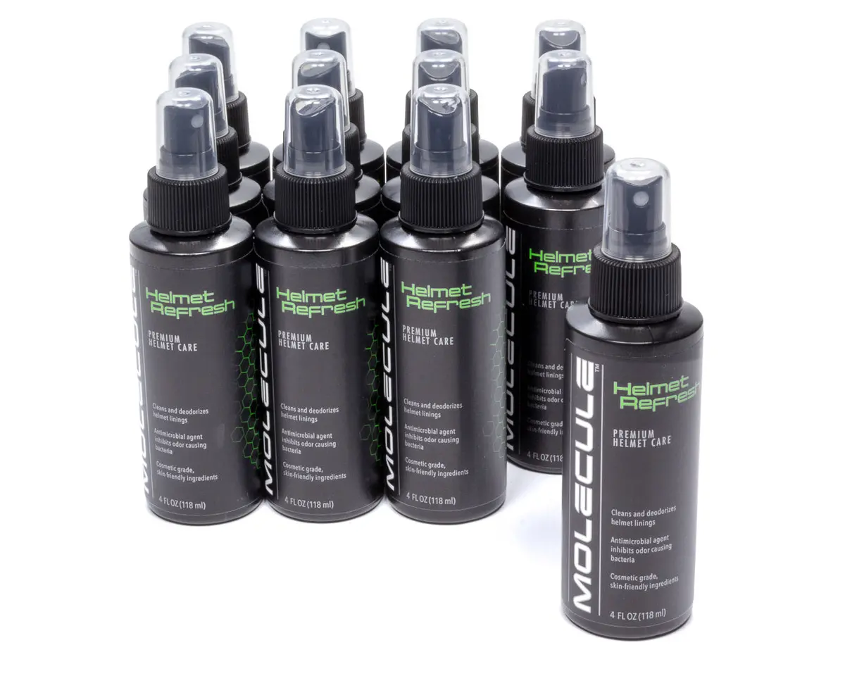 Molecule Refresh - 4 Oz Pump Bottle - (Case Of 12) 1