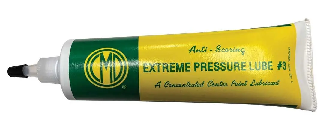 Moroso Extreme Pressure Lube Number 3 Assembly Lubricant - 4 Oz Tube 1