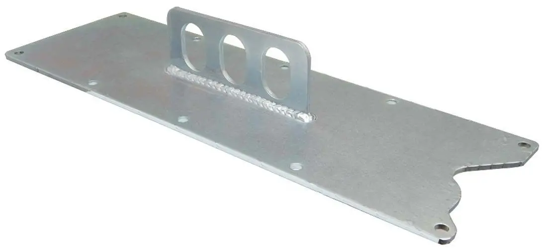 Moroso Engine Lift Plate - 3/16 In Thick - Gm Ls-Series 1