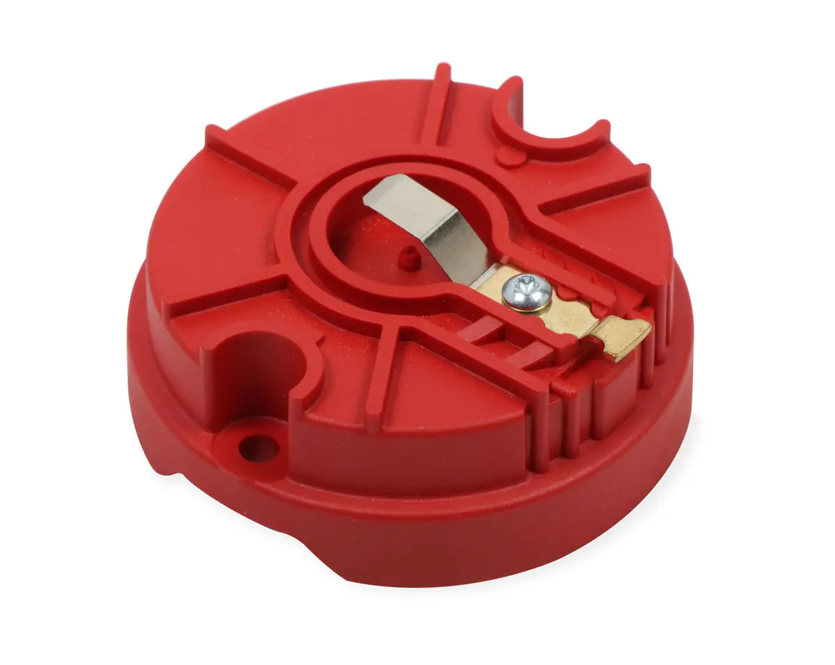 Msd Pro-Billet Distributor Rotor - Red 1