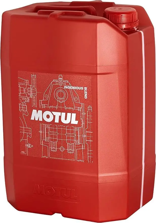 Motul Gear 300 Synthetic Gear Oil - 75W90 - 5 Gallon Jug 1