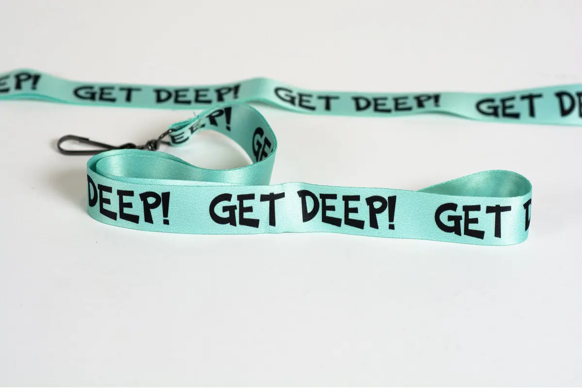 Avenue Performance Get Deep Lanyard 1