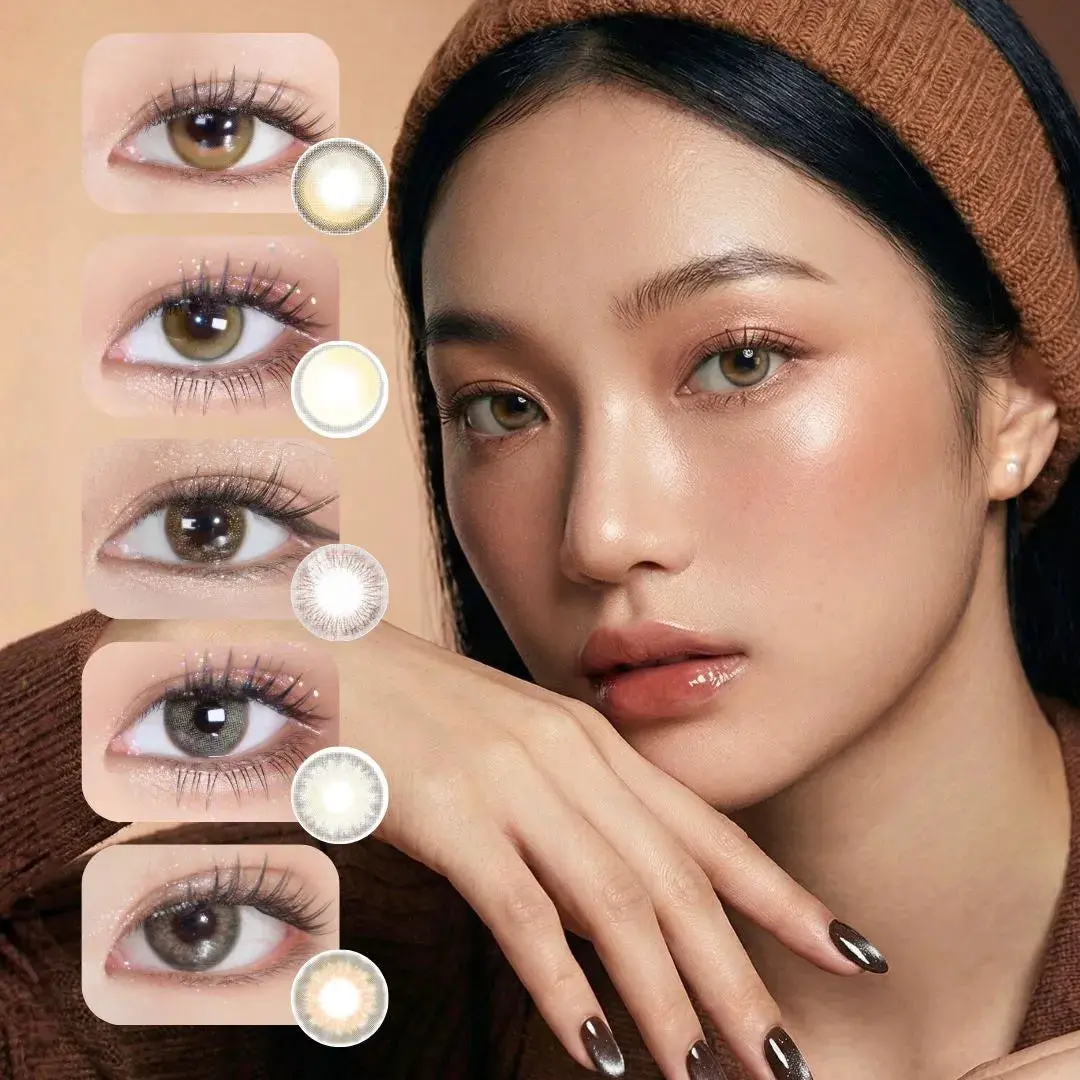 Mocha Mousse Bundle (5 Pairs) 1