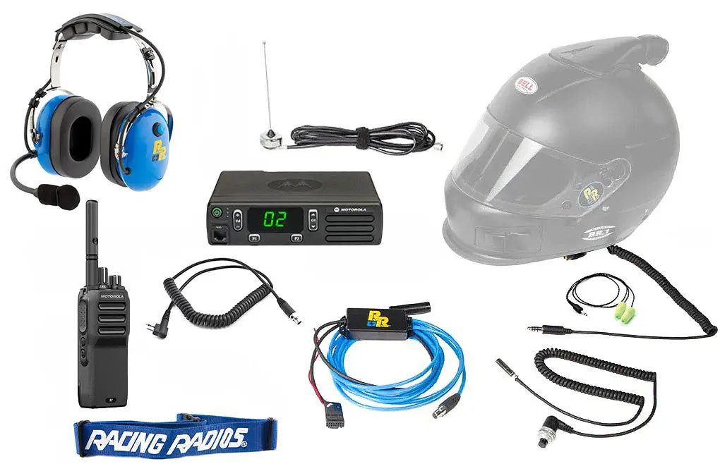 Long Track Mobile Radio System | Motorola Cm200d Analog Package 1