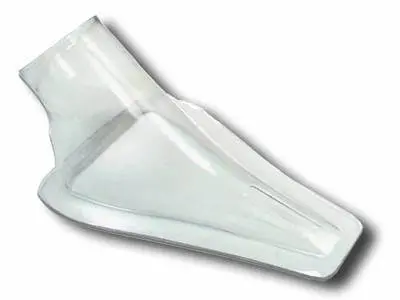 Naca Duct 3" Air Entrance Port 1