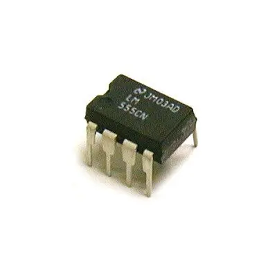 Ic - Timer 8-Dip (555-Dip) 1