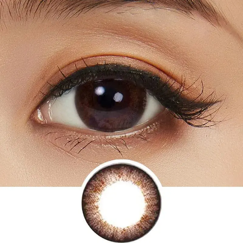 Neo Vision Weekly Shiny Dali Brown (12Pk) 1