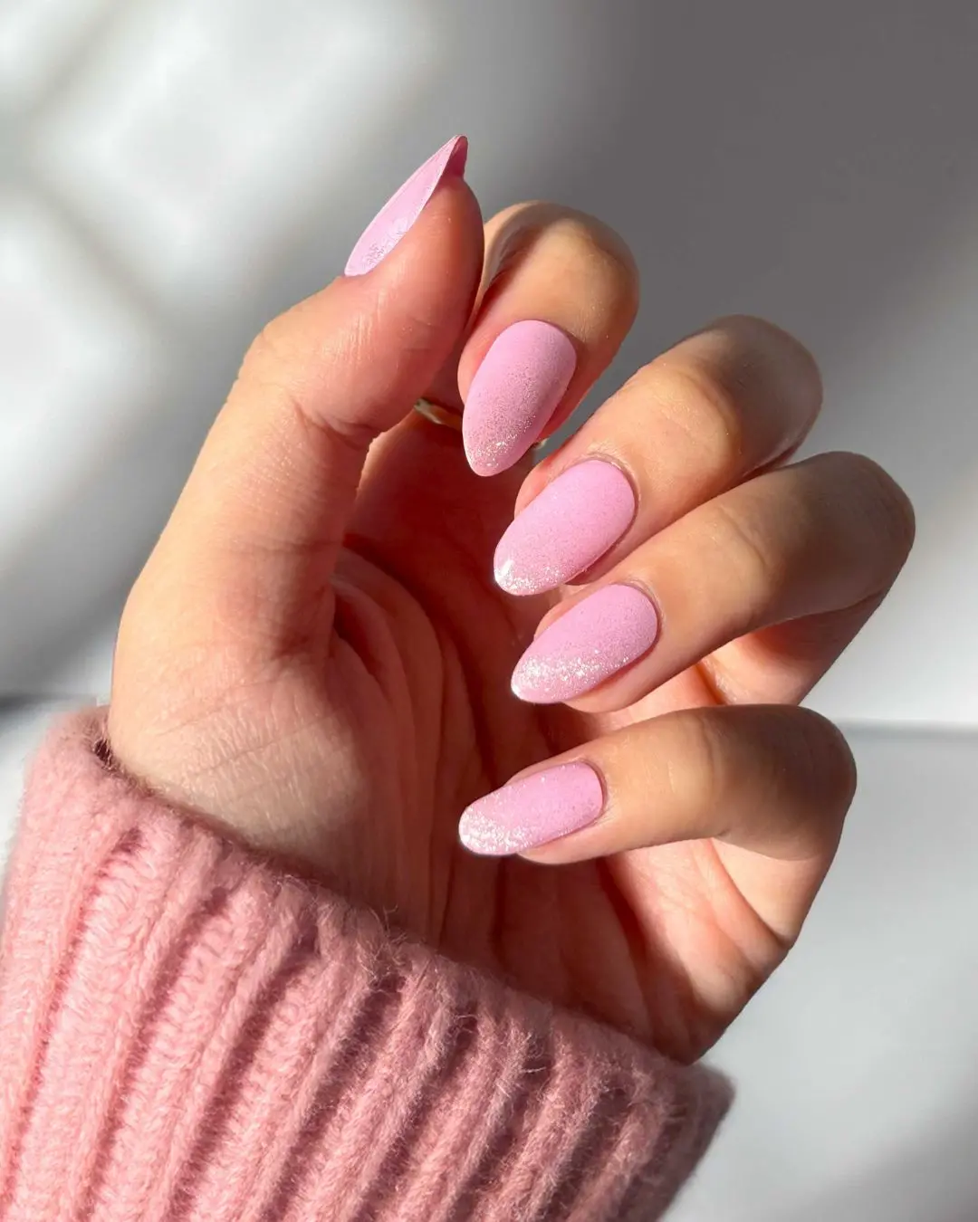 Pilates Princess Gel Nail Sticker Set 1