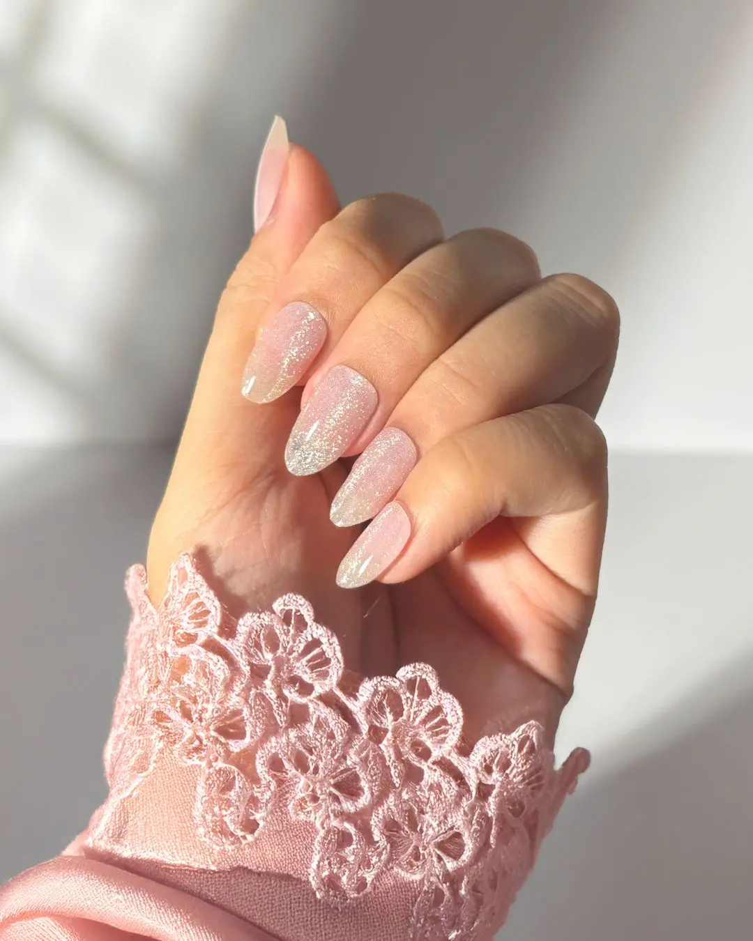 Sugar Cookie Gel Nail Sticker Set 1