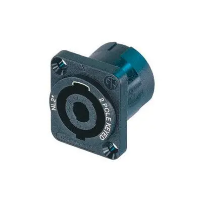 2 Pole Twist Lock Chassis (Nl2mp) 1