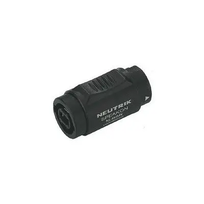 4 Pole Coupler M/M (Nl4mmx) 1