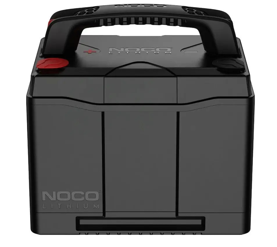 Noco Group 24 Lithium-Ion Battery - 1200 Cranking Amps - 12V - Interchangeable Terminals 1