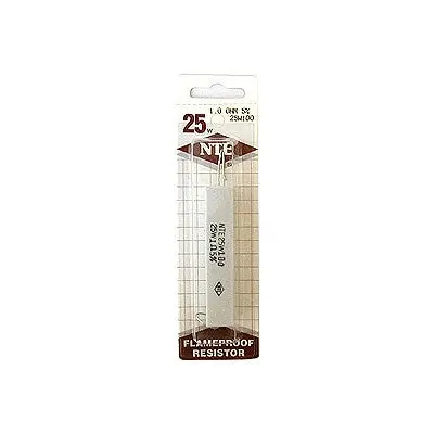 Wirewound Resistor 2.2 Ohm - 25 Watt (25W2d2) 1