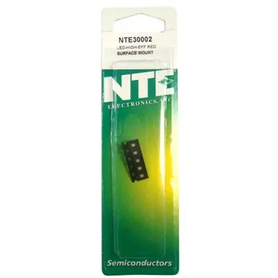 Led - Smt (1206) - White, 350Mcd, Pkg/3 (Nte30079) 1