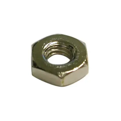 Metric Nuts - 3Mm, Pkg/100 (54-426-100) 1