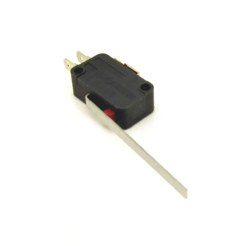 Nitrous Express Wide Open Throttle Push Button Switch - Momentary - 12V - Black 1