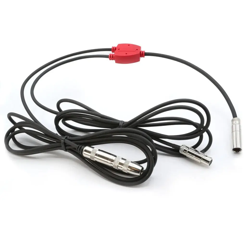 Nascar 3-Conductor 3C Track Road Race Car Harness 1