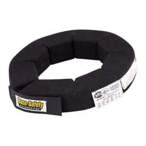 Donut Neck Brace Car Racing Sfi 3.3 Black 1