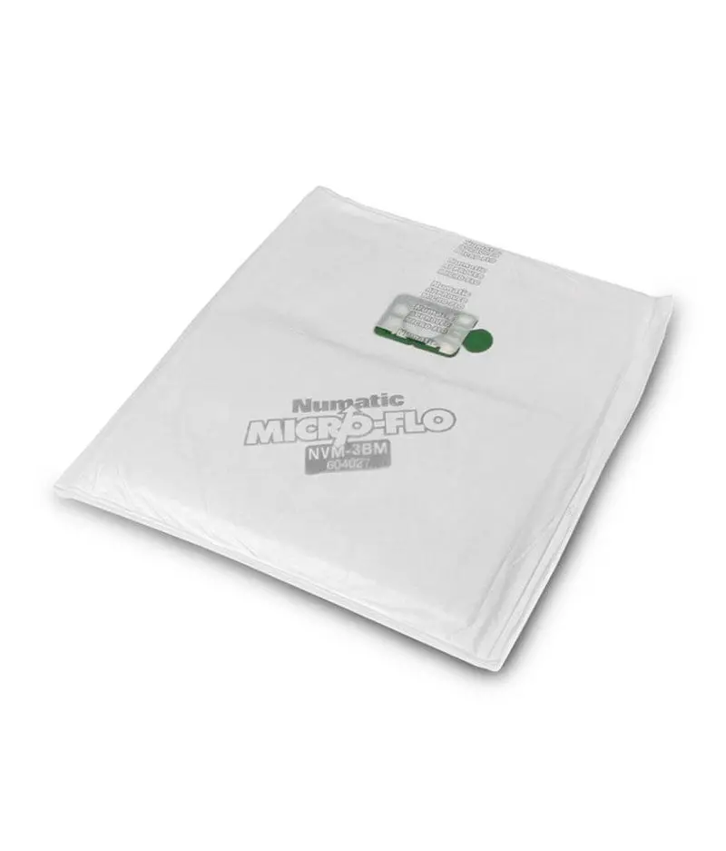 Numatic H-Class Dry Vacuum Microflo Bag (5Pcs) – Per Pack 1