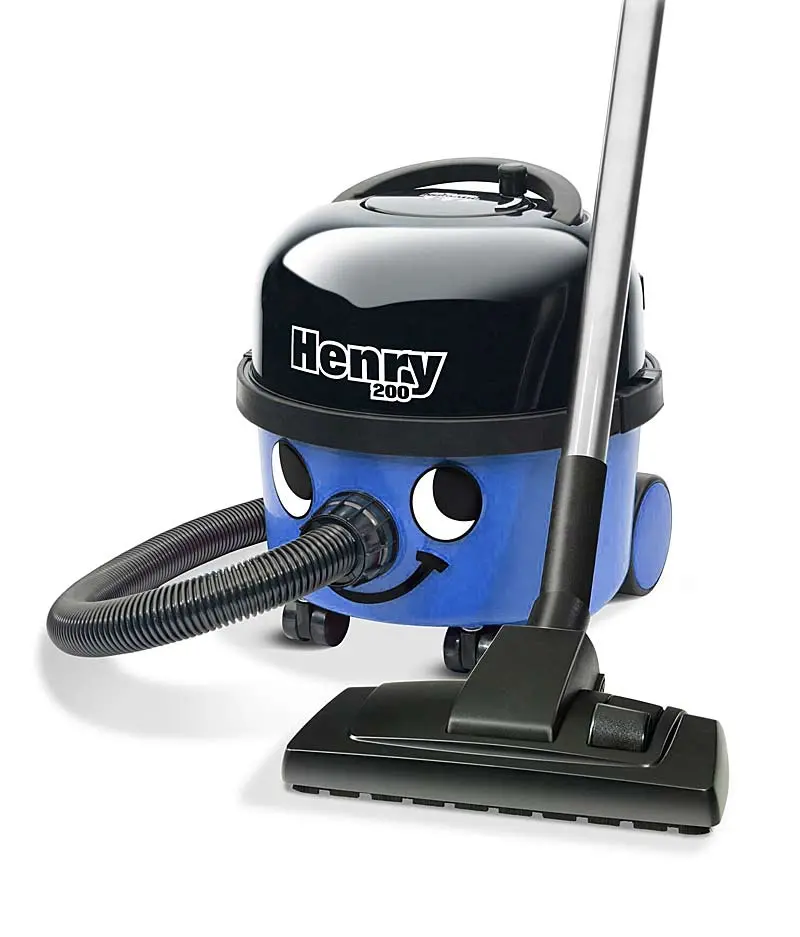 Numatic Hvr200 Henry Commercial Dry Vacuum 1
