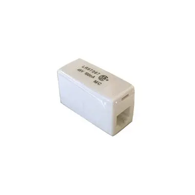 Telephone Rj12 Jack To Jack (12-203-1) 1