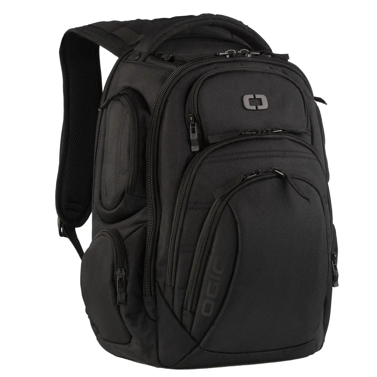 Ogio Rev Laptop Backpack - Black 1