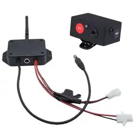 Rugged Wireless Helmet Kit To Intercoms 1