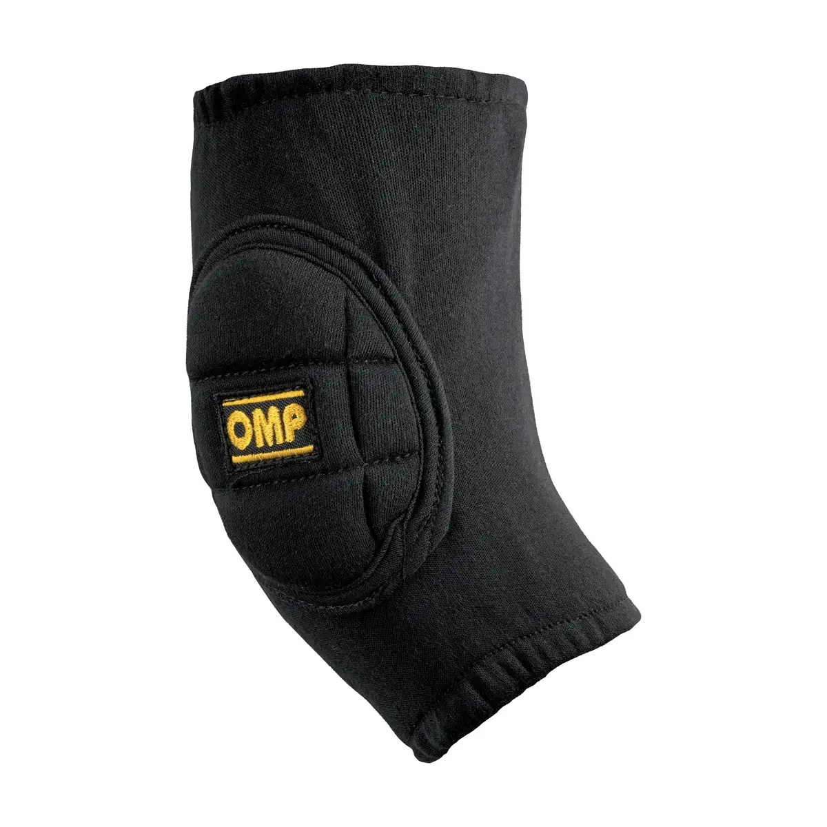 Omp Racing Elbow Pads - Black - One Size Fits All (Pair) 1