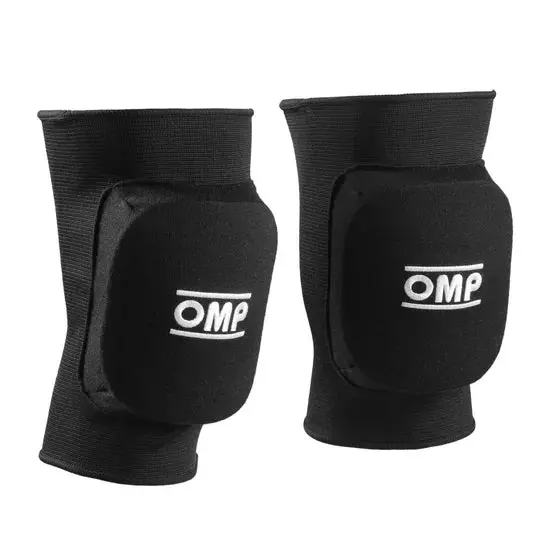 Omp Kart Knee Pads 1