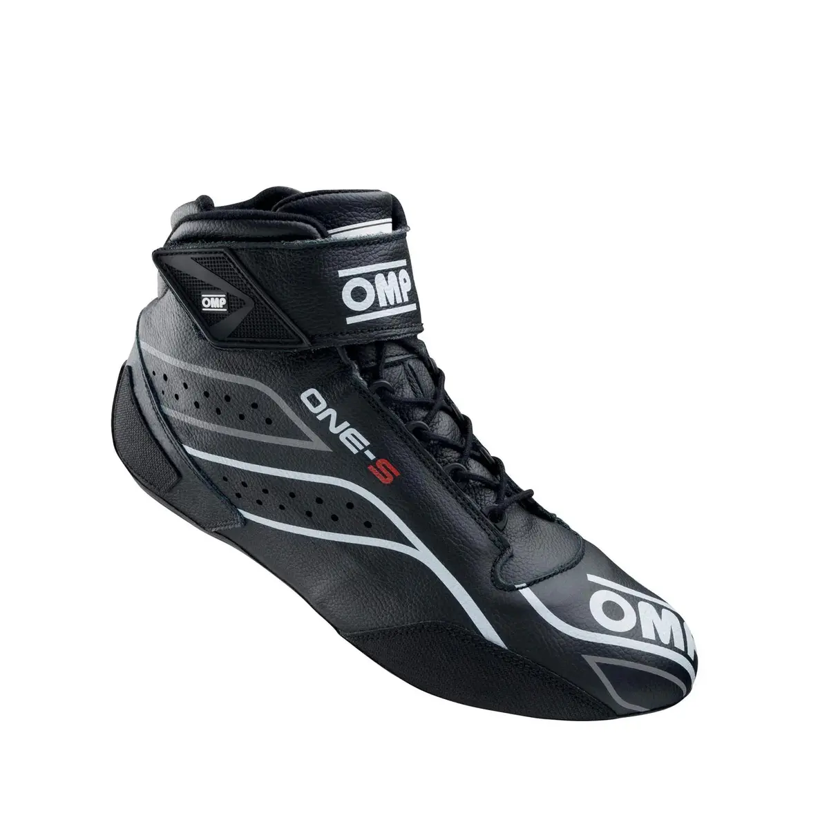 Omp One S Boots Wide Fit 1