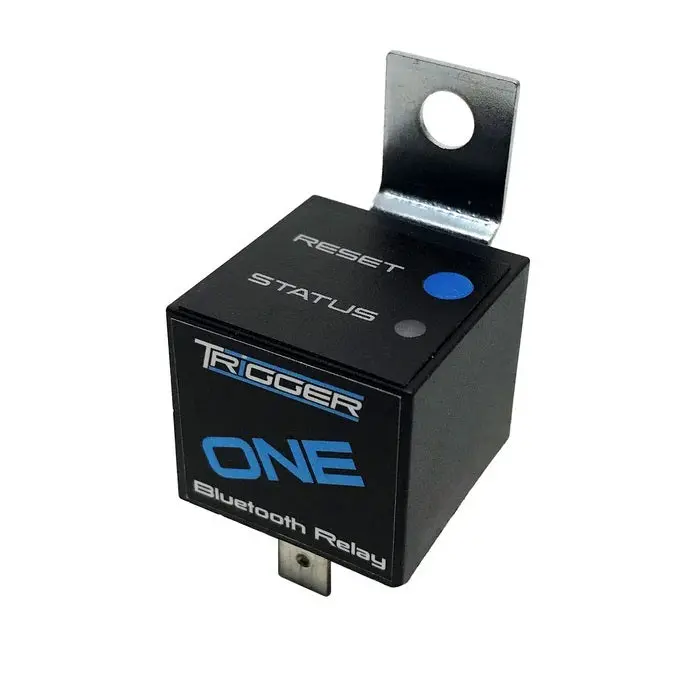 Oracle Lighting Technologies Trigger One Relay - 30 Amps - Solid-State - Bluetooth Compatible - Universal 1